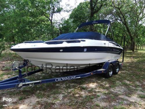 Crownline 206 LS  technische daten 